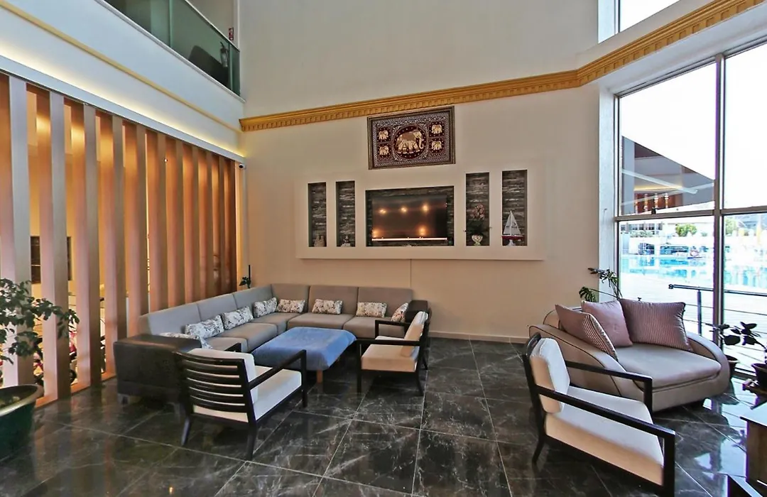 Ceti̇N Presti̇Ge Resort-1